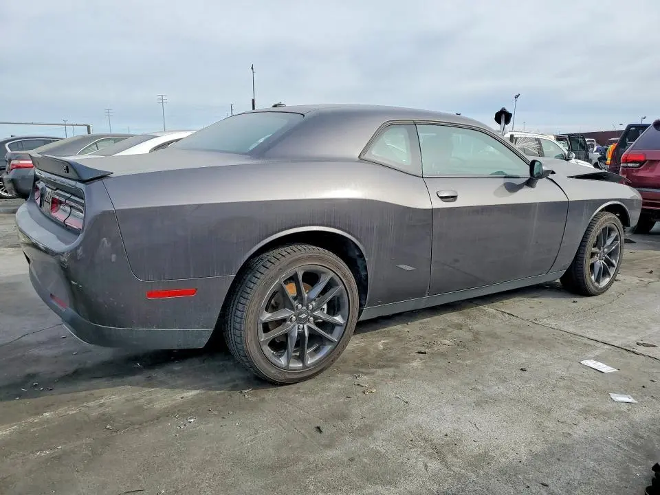 2022 DODGE CHALLENGER GT  