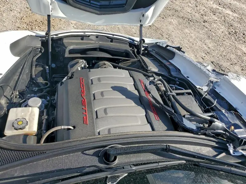 2015 CHEVROLET CORVETTE STINGRAY Z51 3LT  