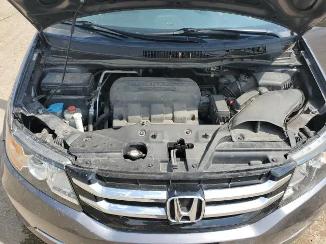 2014 HONDA ODYSSEY EX  