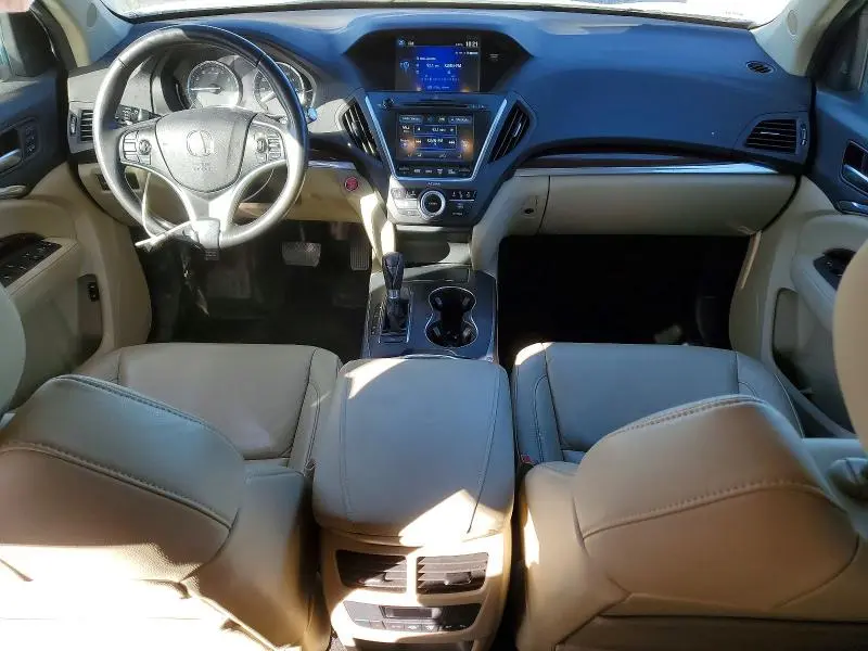 2015 ACURA MDX TECHNOLOGY  