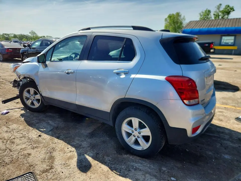 2019 CHEVROLET TRAX 1LT  