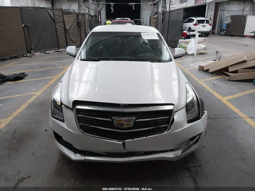 2016 CADILLAC ATS STANDARD