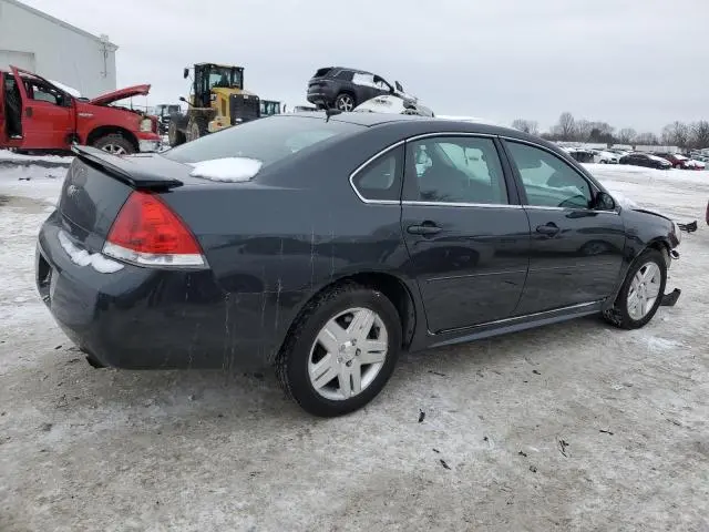 2013 CHEVROLET IMPALA LT  