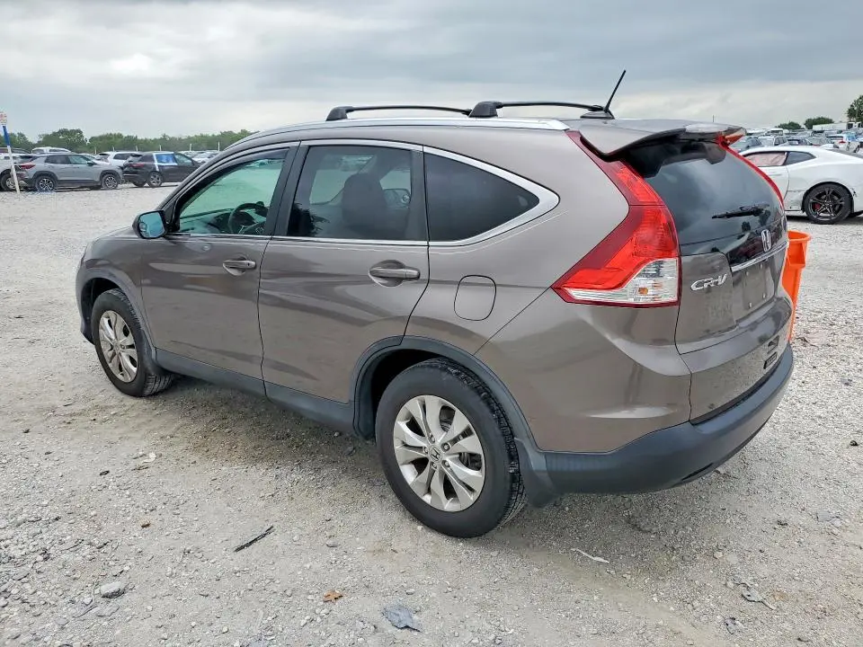 2014 HONDA CR-V EX-L  