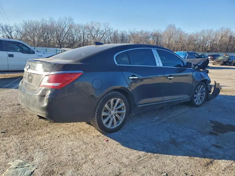 2016 BUICK LACROSSE   
