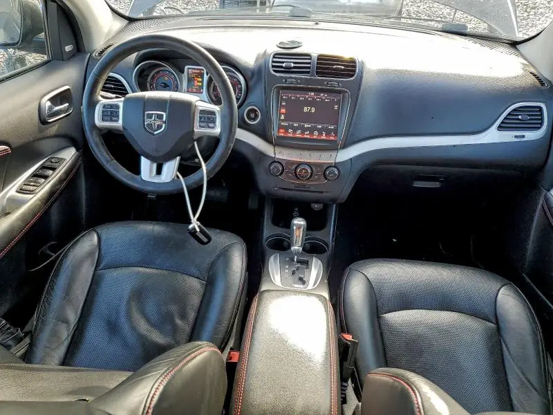 2017 DODGE JOURNEY GT  