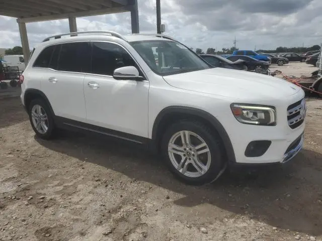 2020 MERCEDES-BENZ GLB 250  