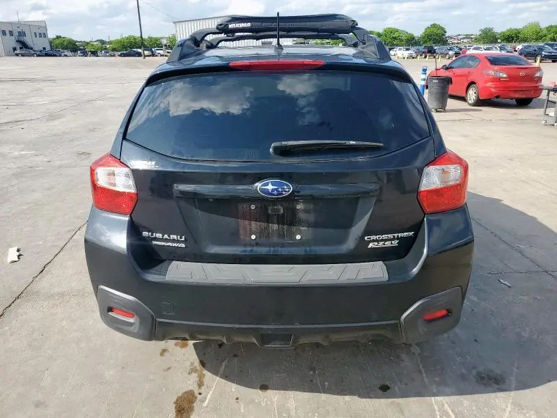 2016 SUBARU CROSSTREK PREMIUM