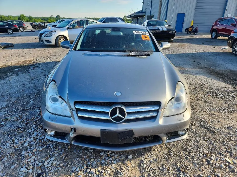2010 MERCEDES-BENZ CLS 550  