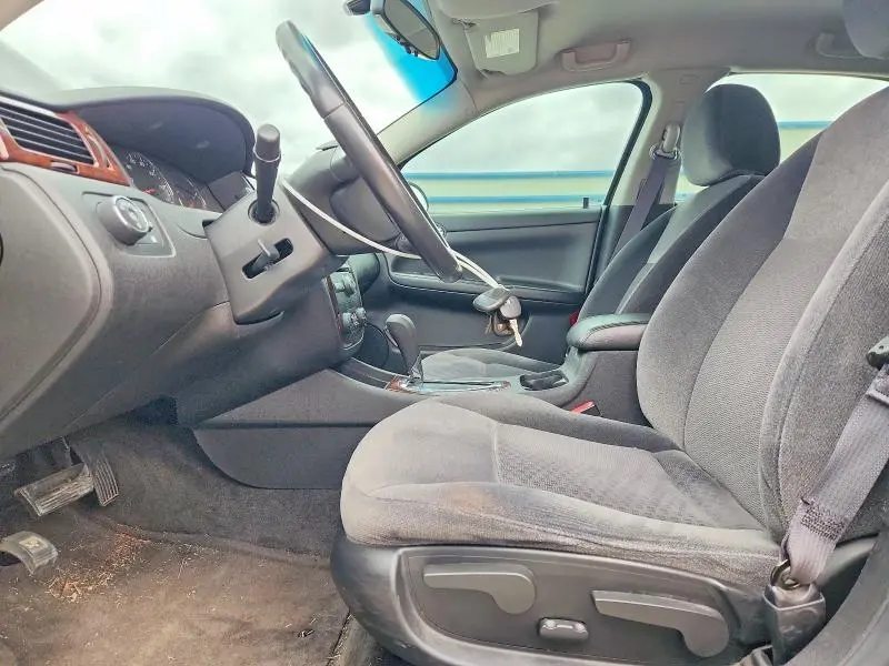 2011 CHEVROLET IMPALA   