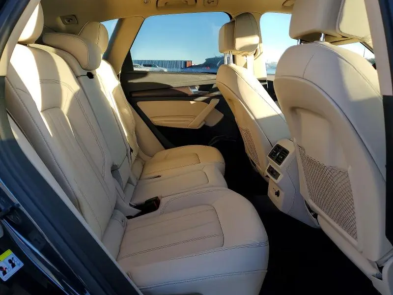 2021 AUDI Q5 PREMIUM PLUS  