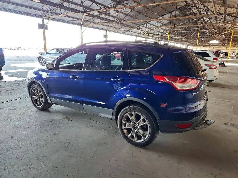 2013 FORD ESCAPE SEL  