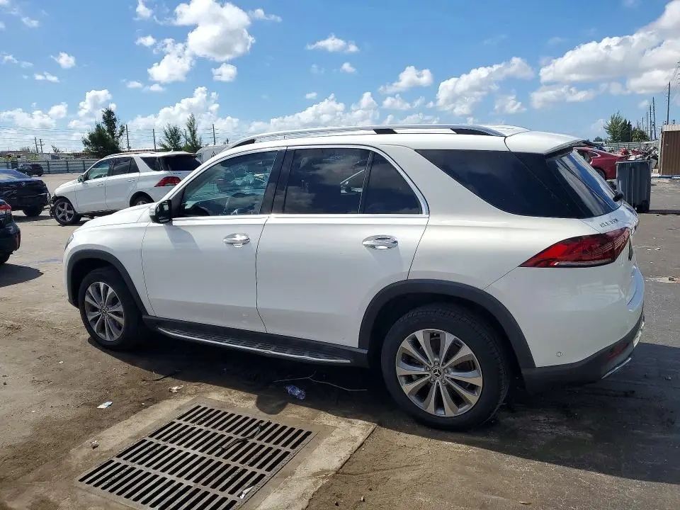 2020 MERCEDES-BENZ GLE 350 4MATIC  