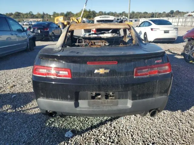 2015 CHEVROLET CAMARO 2SS  