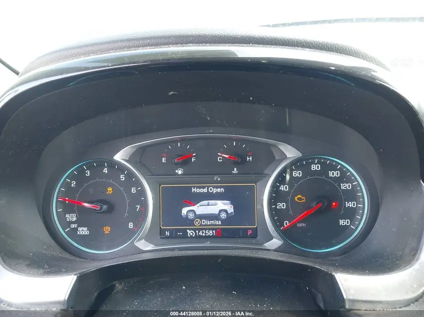 2020 CHEVROLET TRAVERSE FWD LT LEATHER