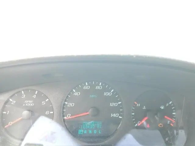 2013 CHEVROLET IMPALA LS  