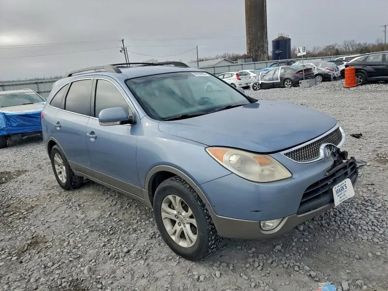 2011 HYUNDAI VERACRUZ GLS  