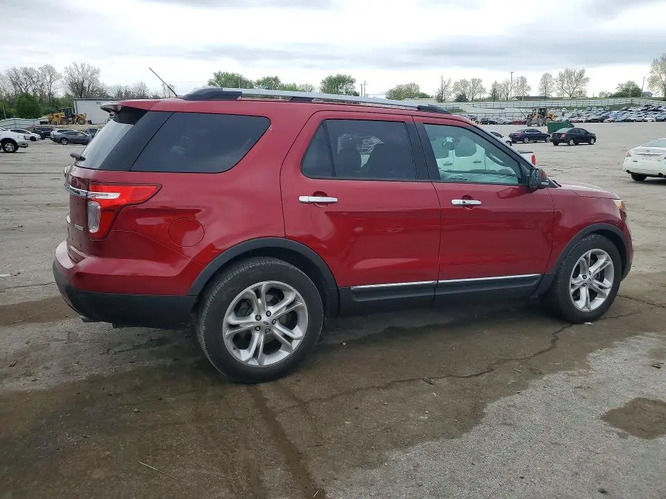 2013 FORD EXPLORER LIMITED  