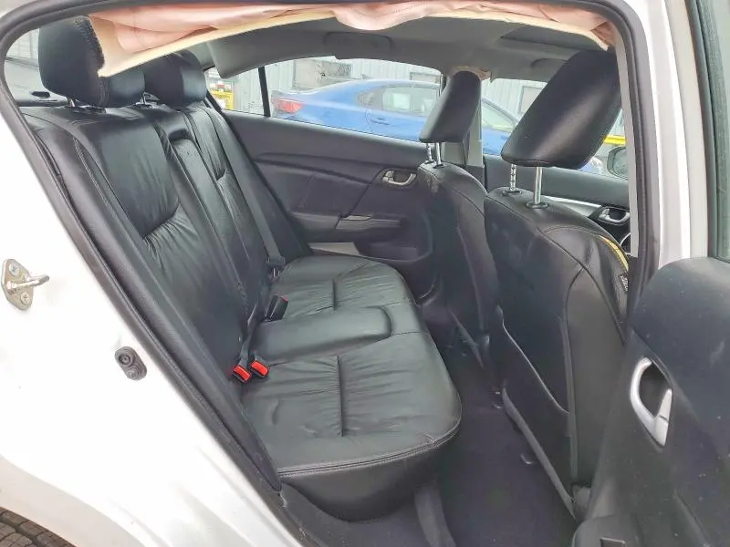 2015 HONDA CIVIC EXL  