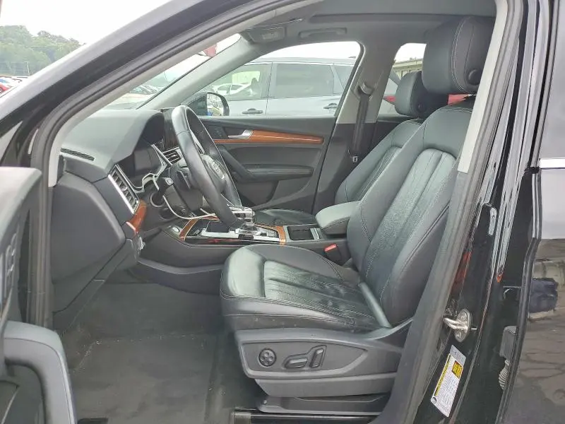 2021 AUDI Q5 PREMIUM PLUS  