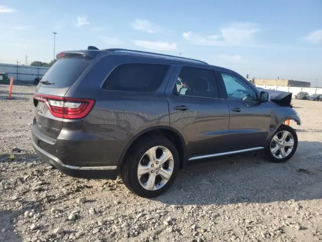 2014 DODGE DURANGO LIMITED  