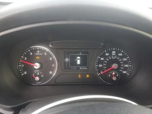 2016 KIA SORENTO LX  
