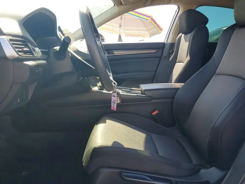 2021 HONDA ACCORD LX  