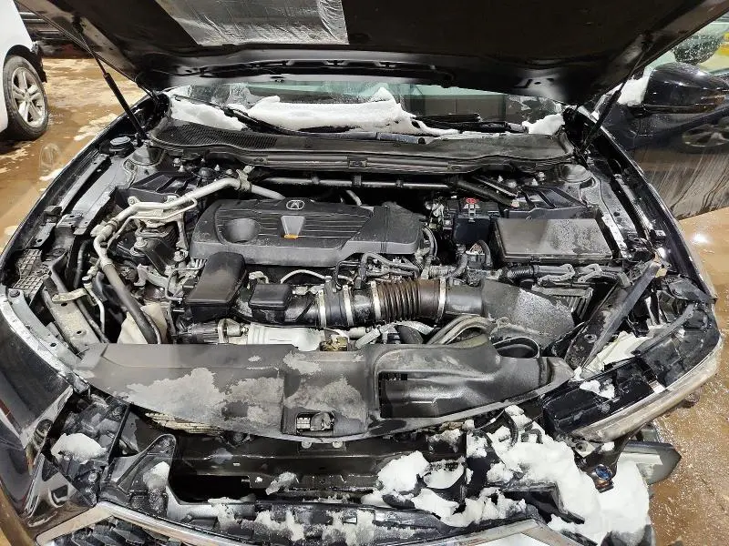 2022 ACURA TLX TECHNOLOGY  