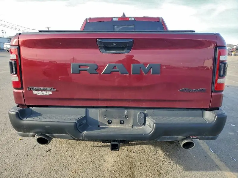 2023 RAM 1500 REBEL  