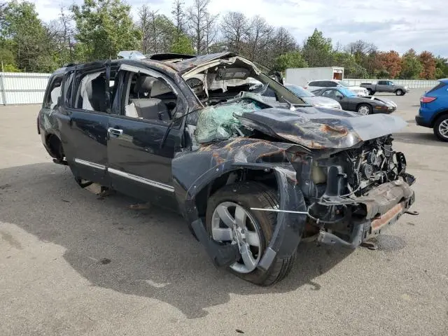 2010 NISSAN ARMADA SE  