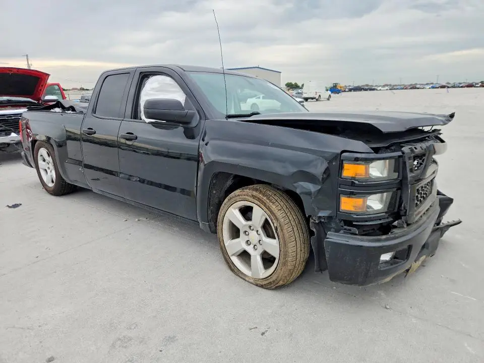 2015 CHEVROLET SILVERADO C1500  