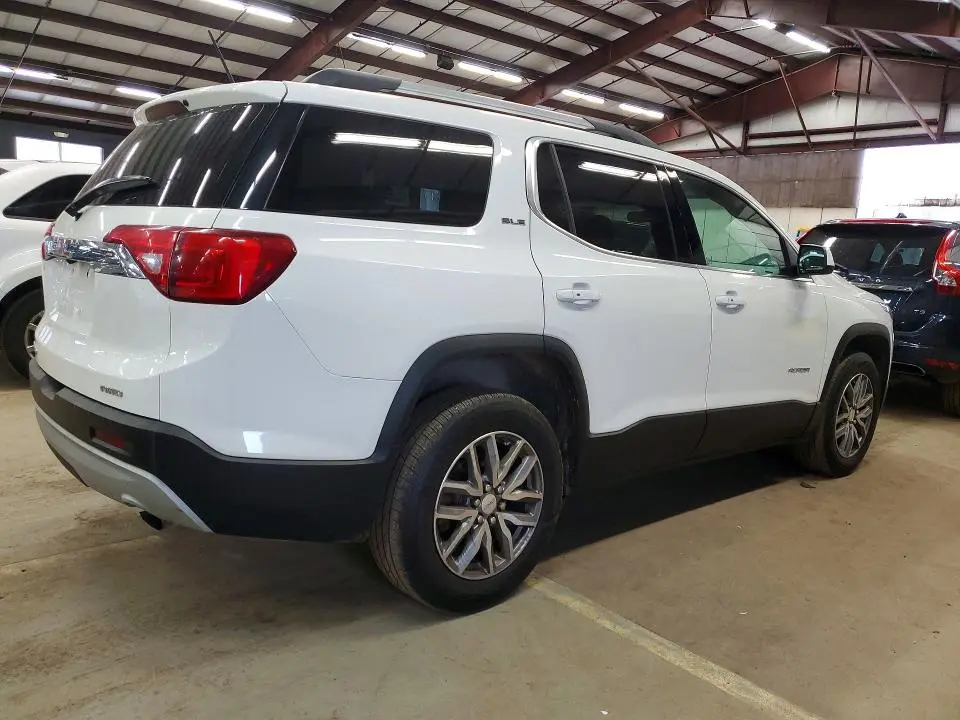 2017 GMC ACADIA SLE  