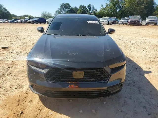 2023 HONDA ACCORD HYBRID EXL  