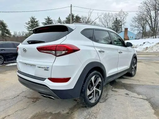 2016 HYUNDAI TUCSON LIMITED  