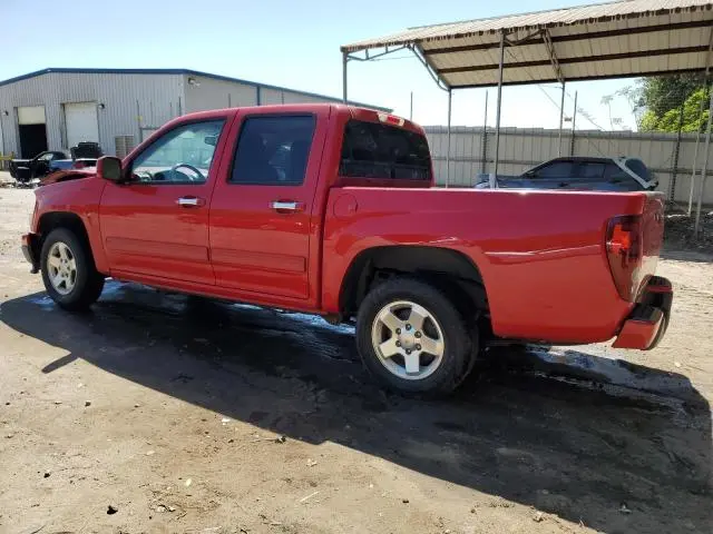 2012 CHEVROLET COLORADO LT