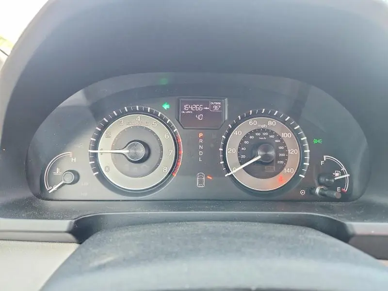 2014 HONDA ODYSSEY EX  