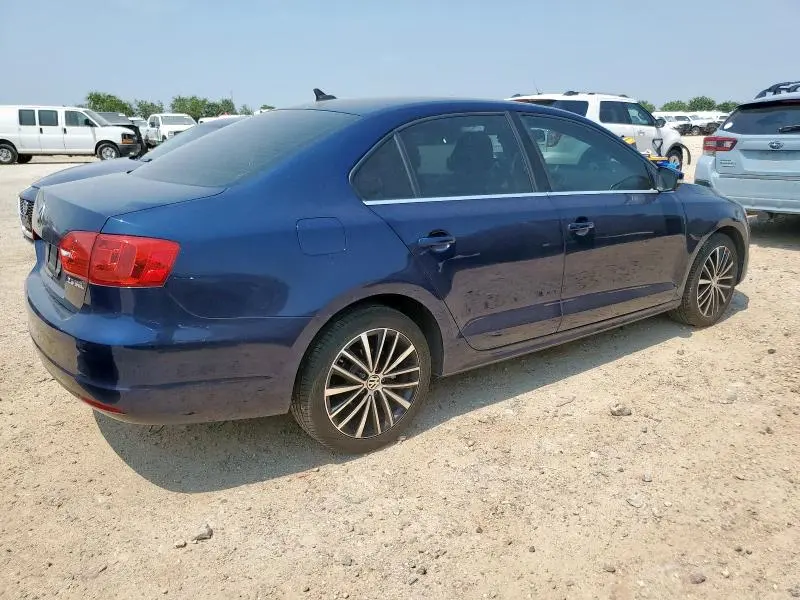 2012 VOLKSWAGEN JETTA SEL