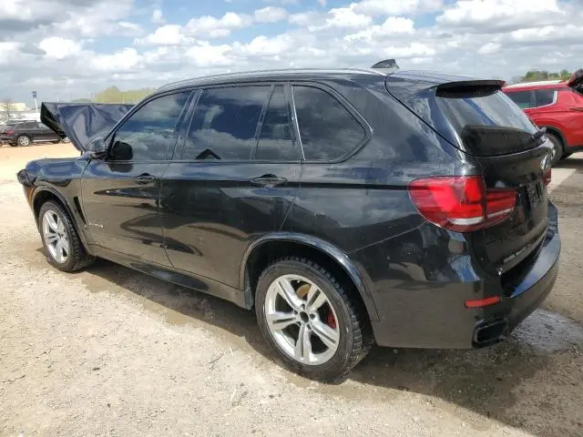 2018 BMW X5 XDRIVE35D  