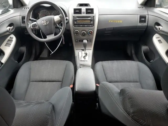 2012 TOYOTA COROLLA BASE  