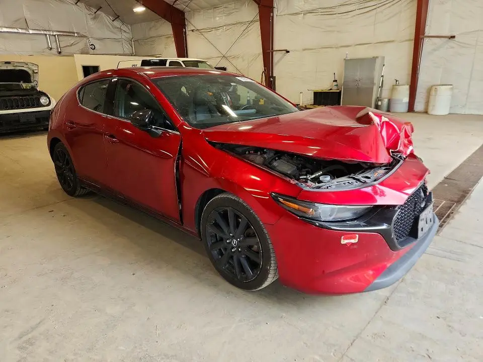 2021 MAZDA 3   