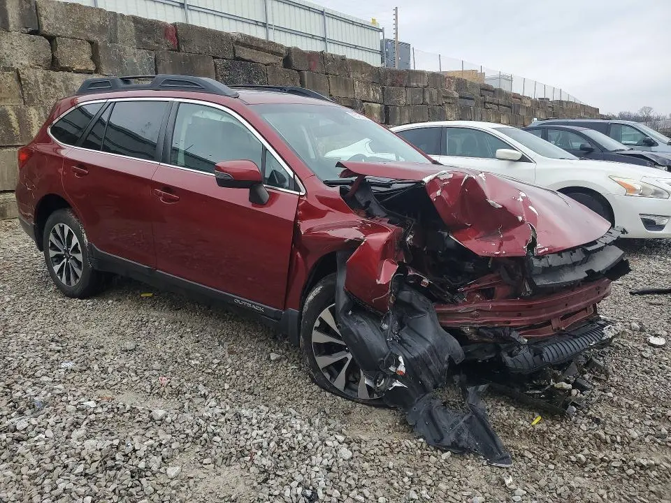 2017 SUBARU OUTBACK 2.5I LIMITED  