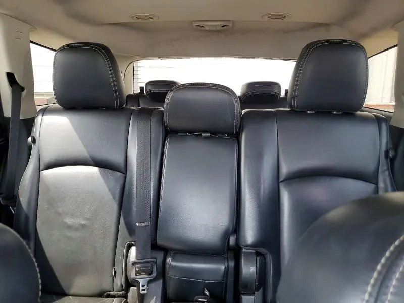 2013 DODGE JOURNEY CREW  