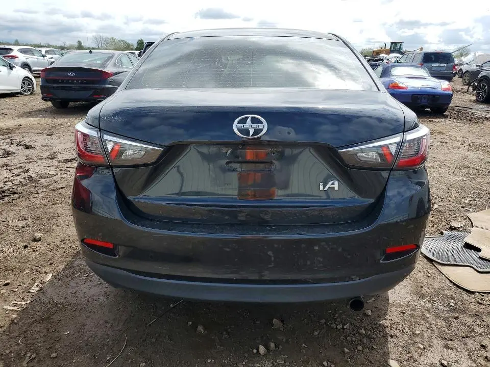 2016 SCION IA BASE  