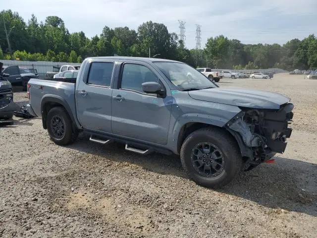 2023 NISSAN FRONTIER S  
