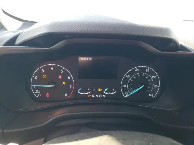 2019 FORD TRANSIT CONNECT XL