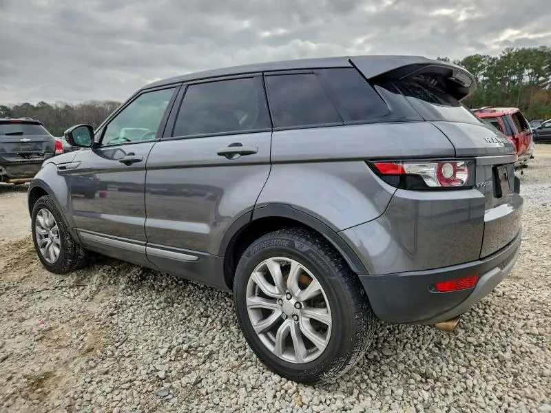 2015 LAND ROVER RANGE ROVER EVOQUE PURE  