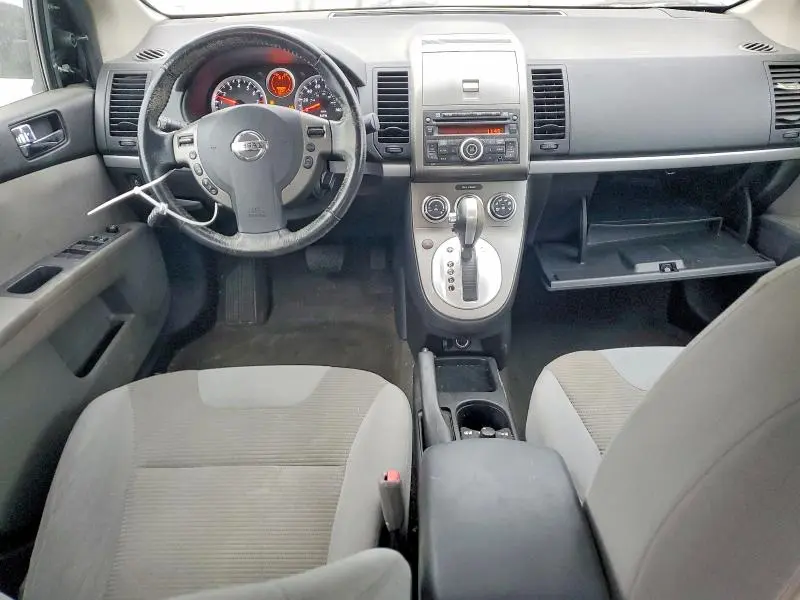 2012 NISSAN SENTRA 2.0  