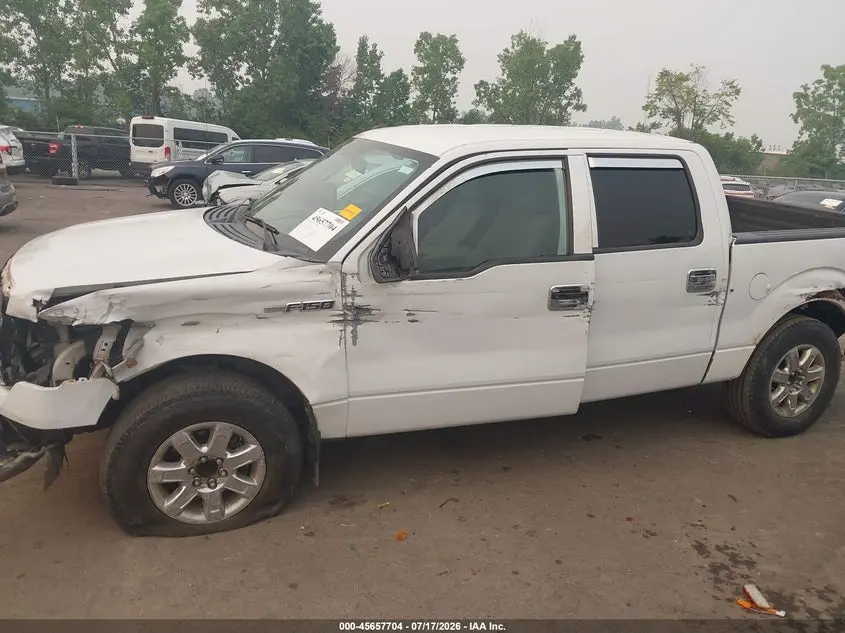 2014 FORD F-150 XLT