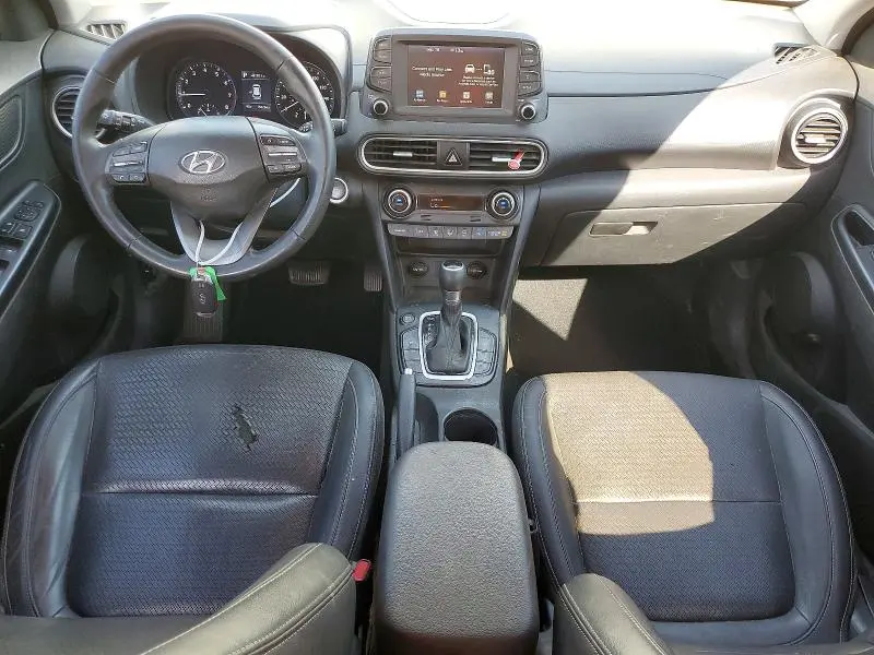2018 HYUNDAI KONA LIMITED  
