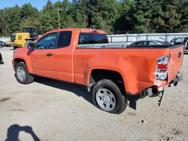 2021 CHEVROLET COLORADO